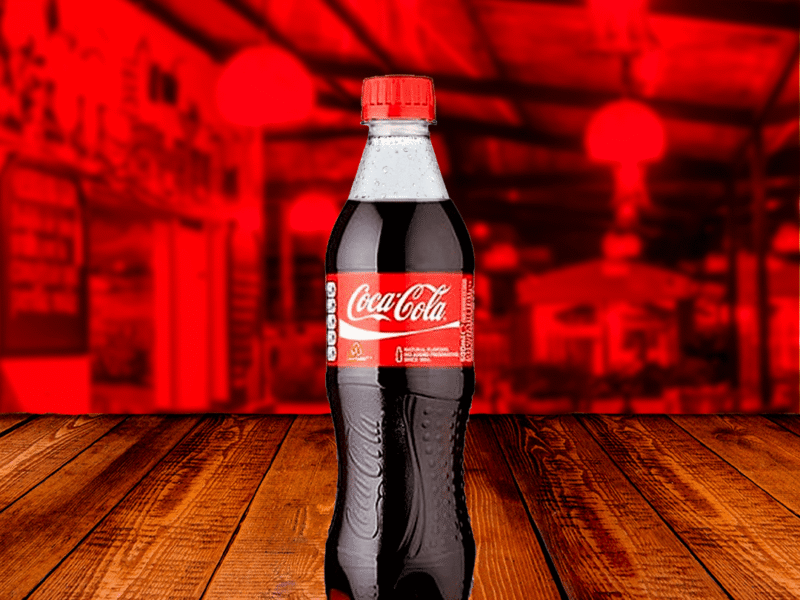 Coca Cola Personal