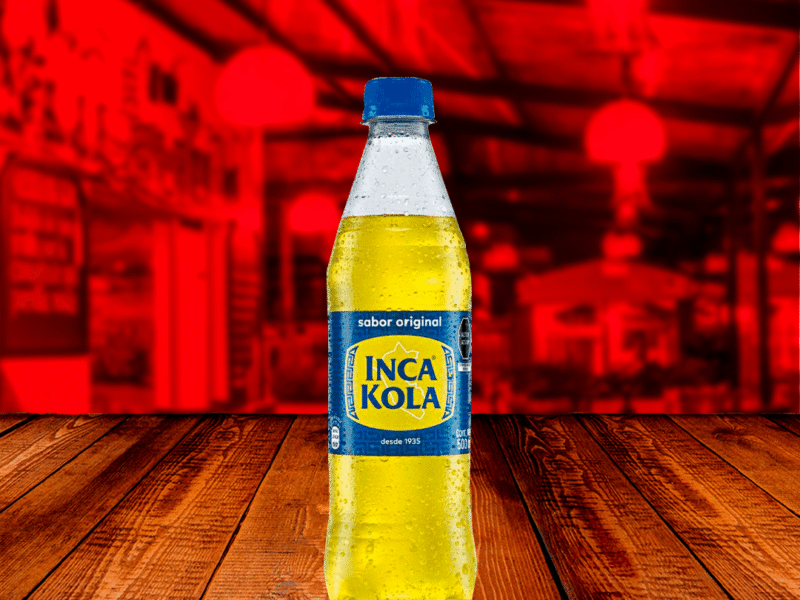 Inca Kola Personal