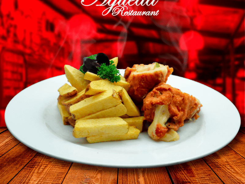 Cordon Bleu de Pollo
