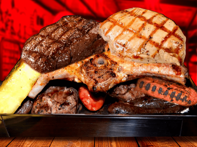Parrilla Agueda