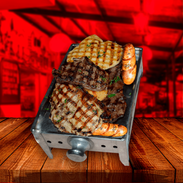 Parrilla Económica