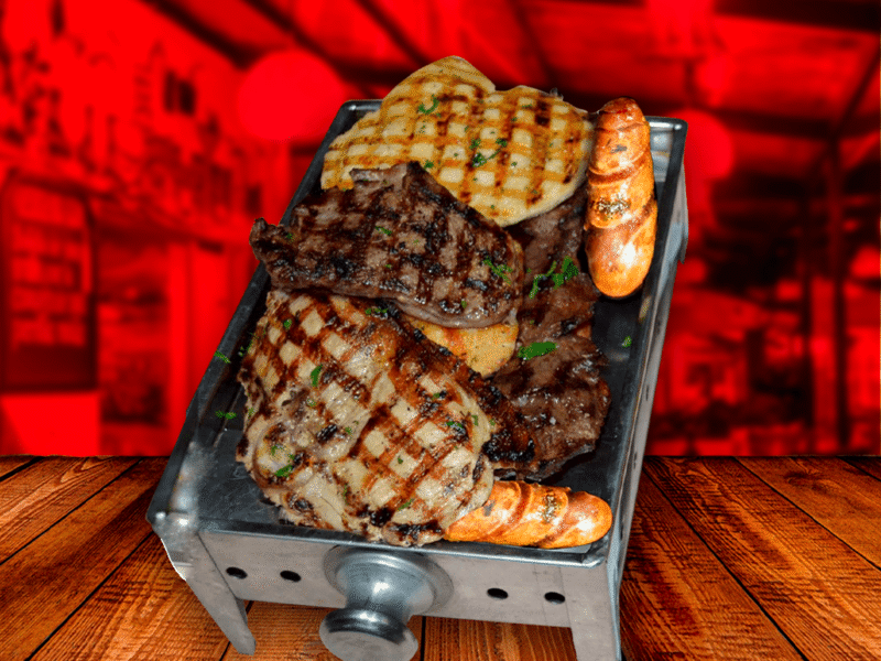 Parrilla Económica