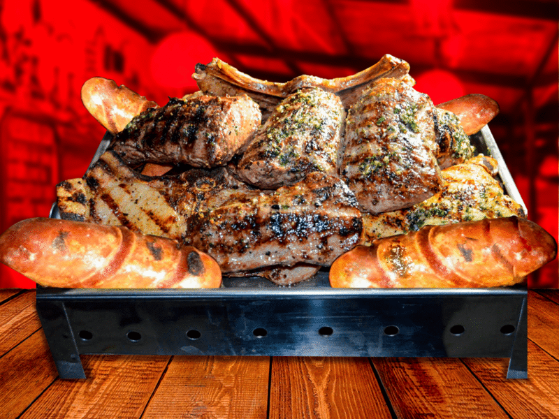 Parrilla Mixta