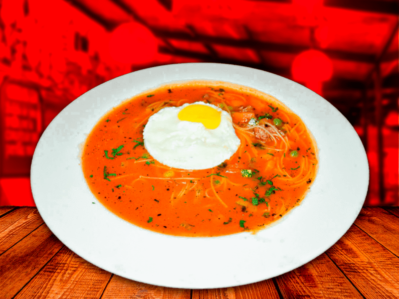 Sopa Criolla